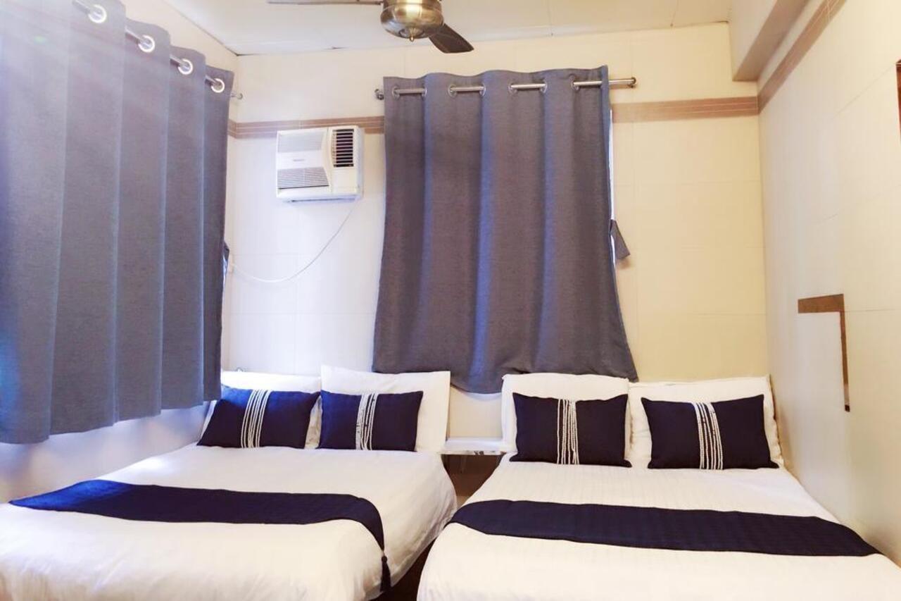 Osaka Hostel Hong Kong Esterno foto