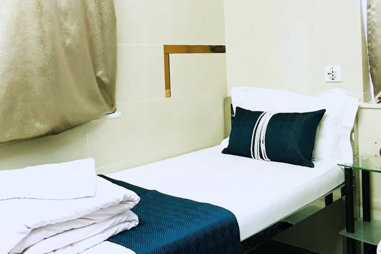Osaka Hostel Hong Kong Esterno foto