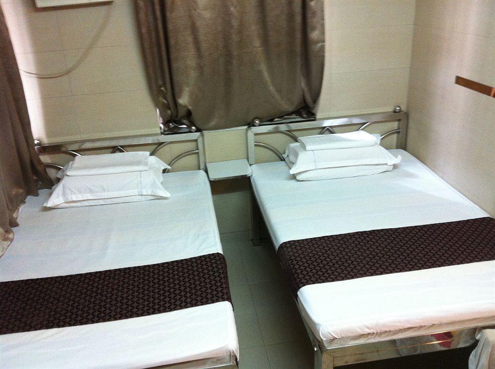 Osaka Hostel Hong Kong Esterno foto