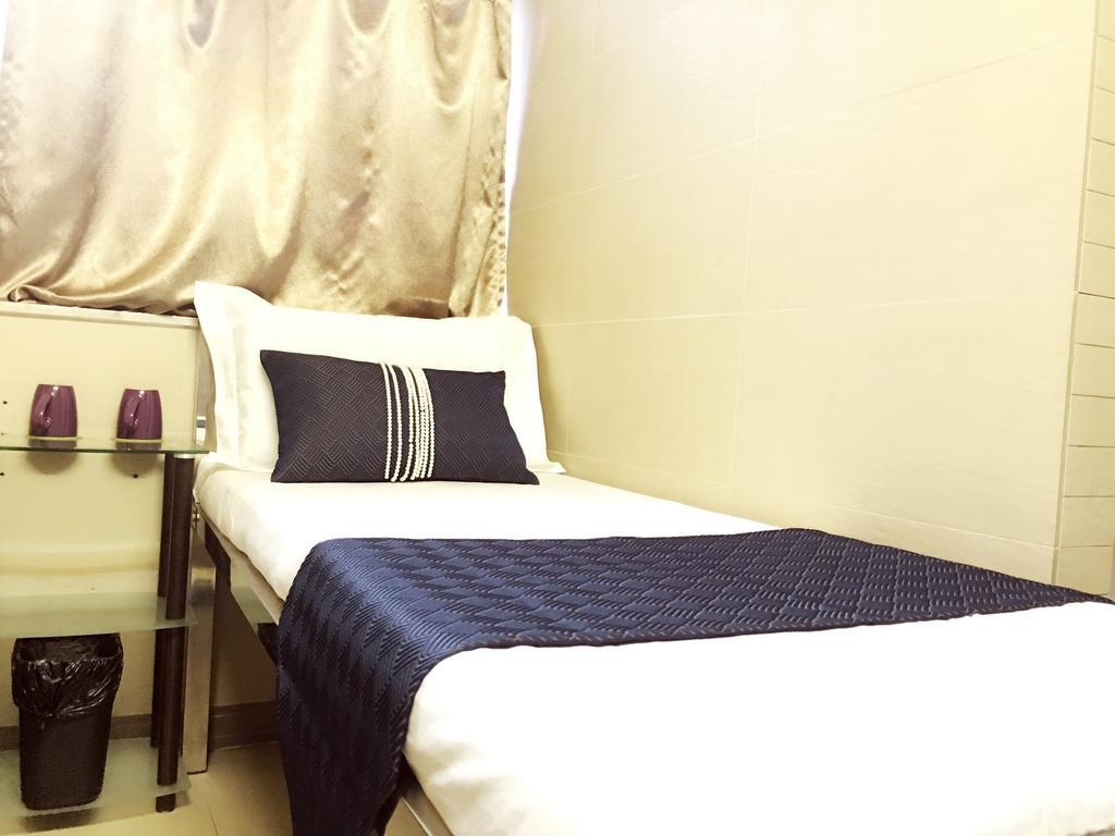 Osaka Hostel Hong Kong Esterno foto