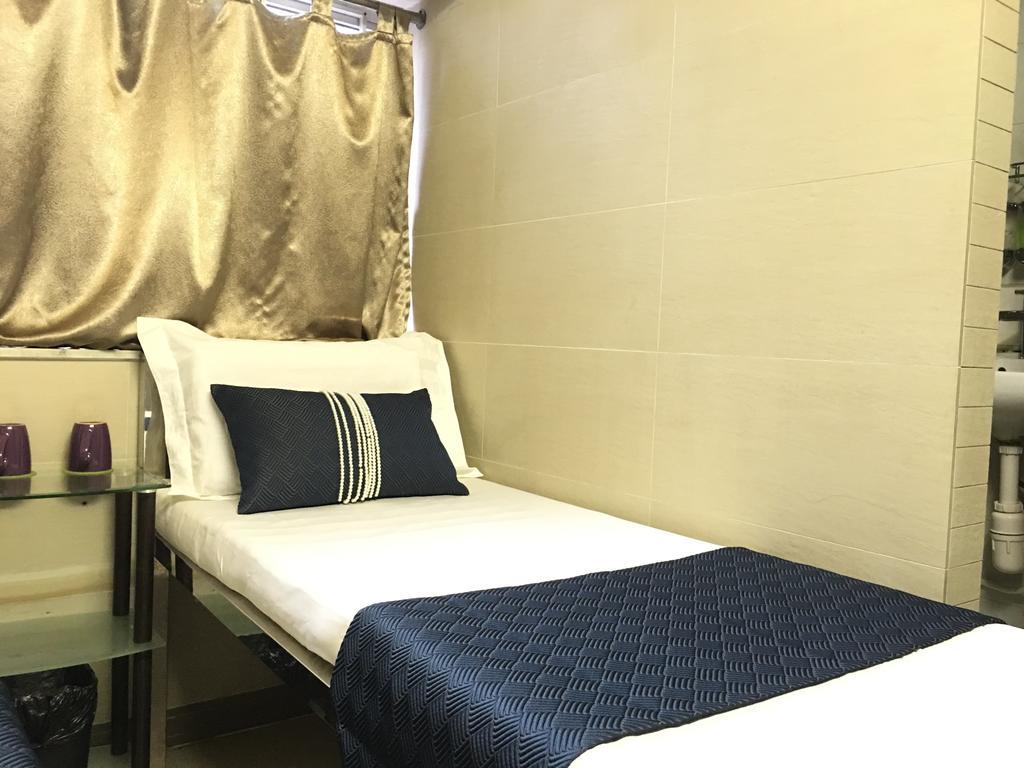 Osaka Hostel Hong Kong Esterno foto
