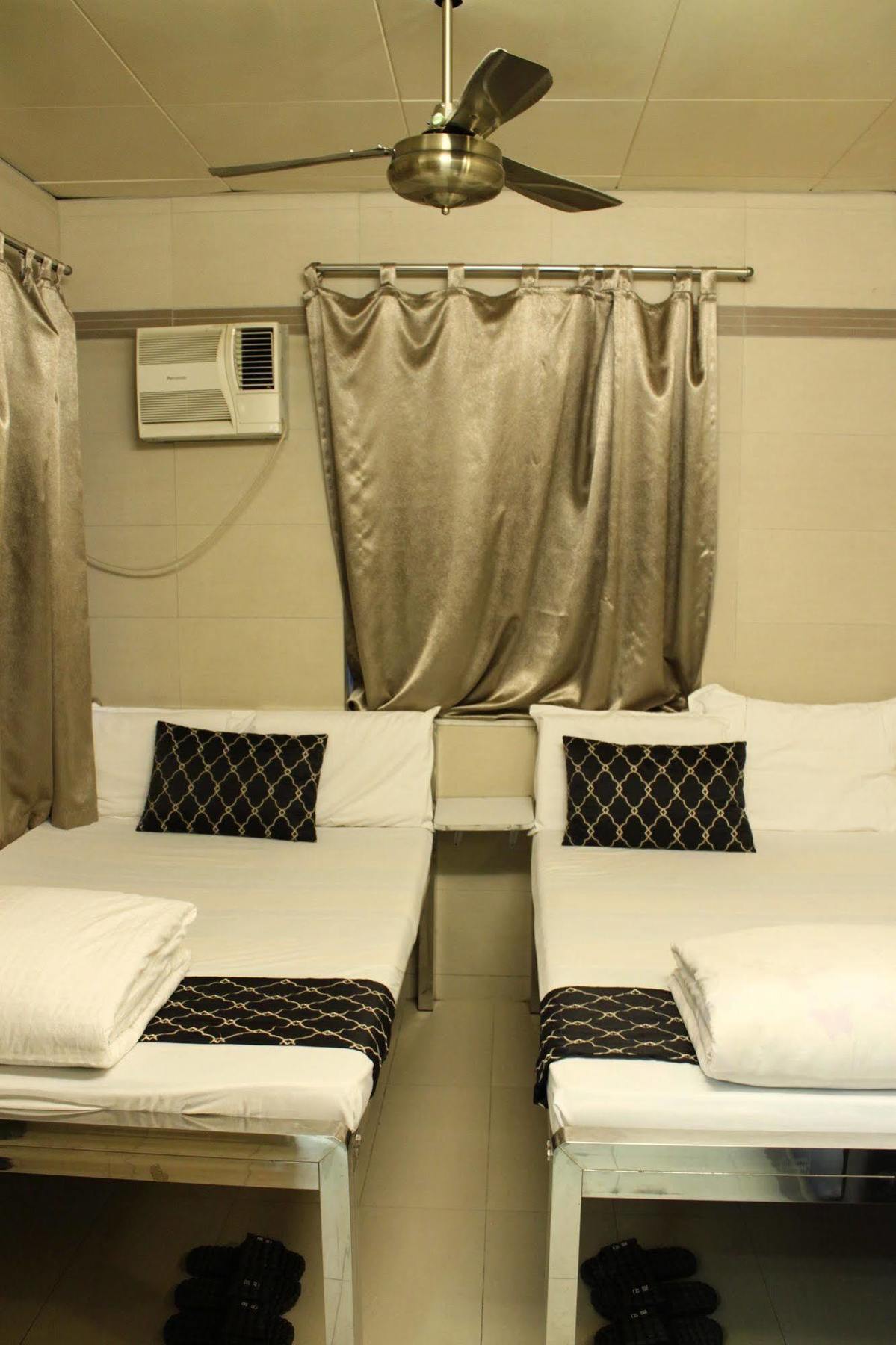 Osaka Hostel Hong Kong Esterno foto