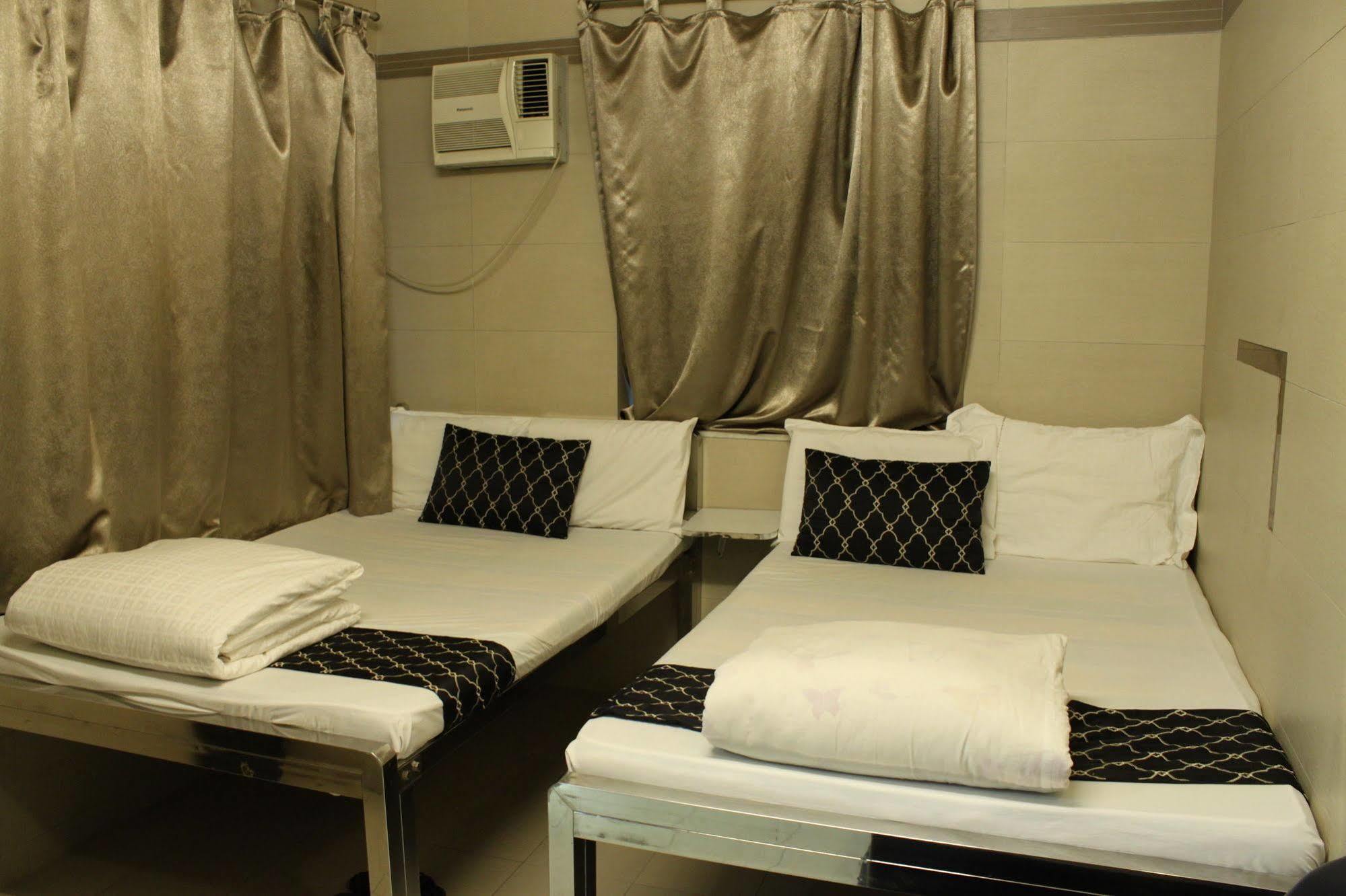 Osaka Hostel Hong Kong Esterno foto