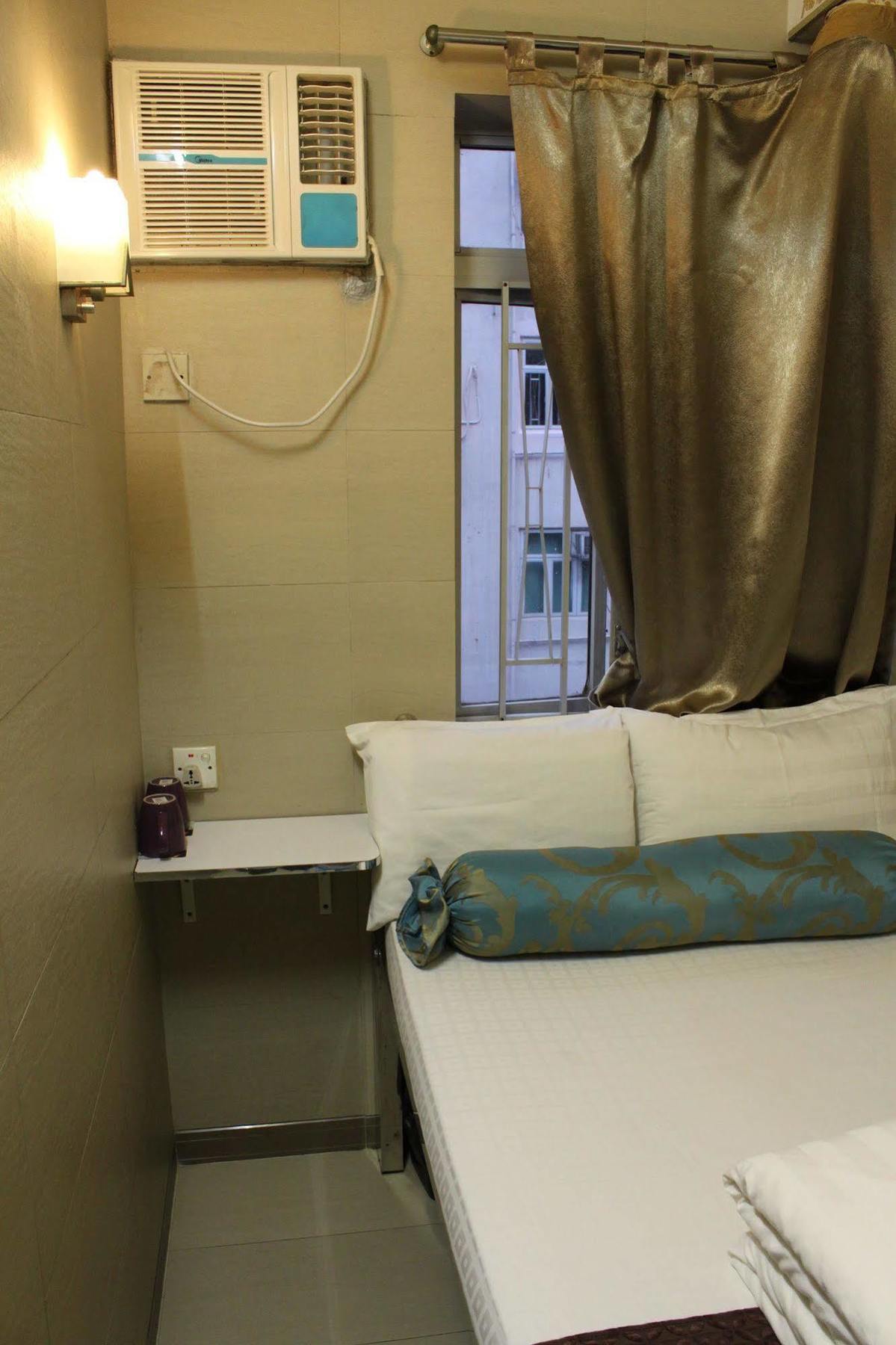 Osaka Hostel Hong Kong Esterno foto