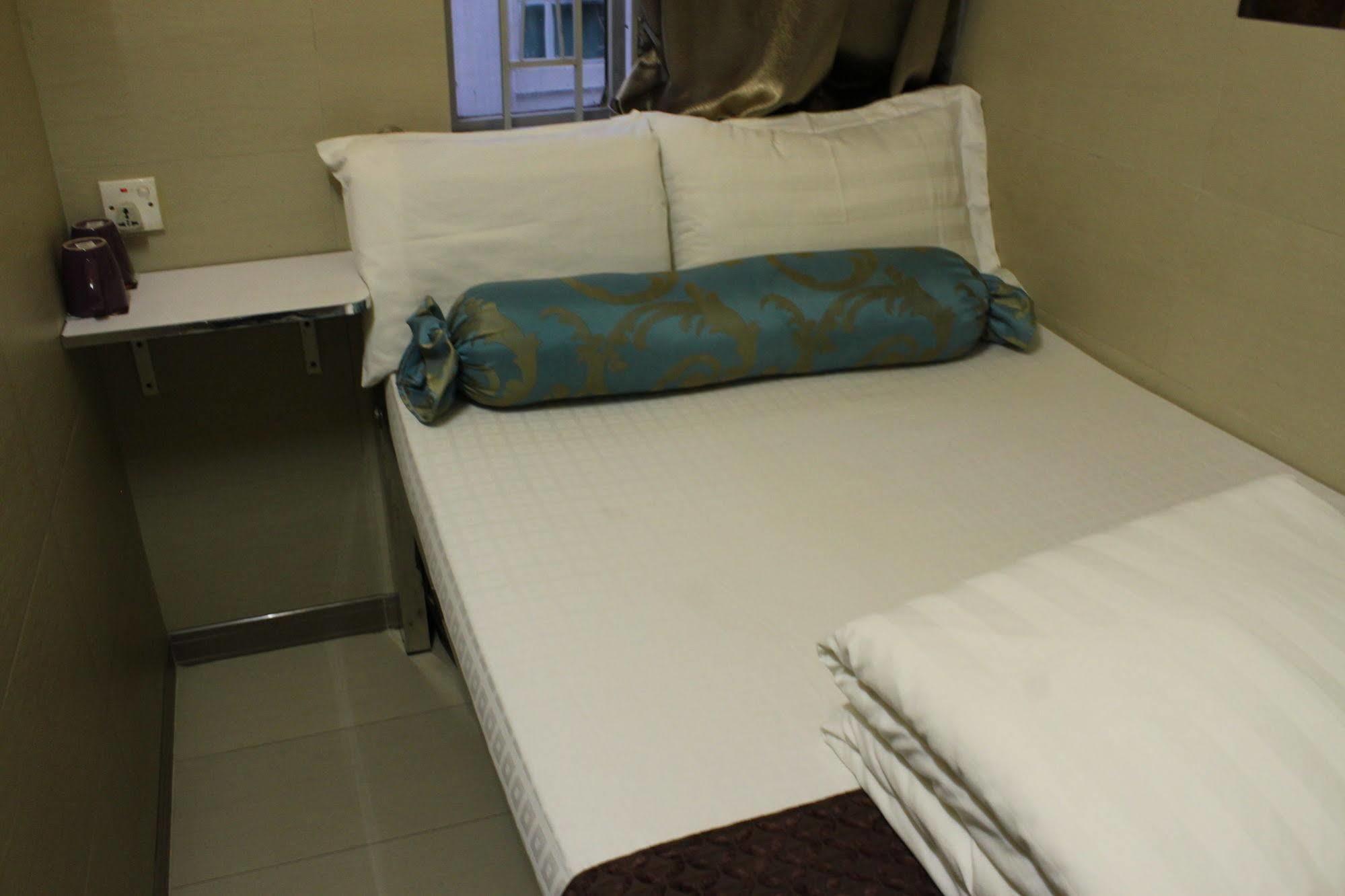 Osaka Hostel Hong Kong Esterno foto