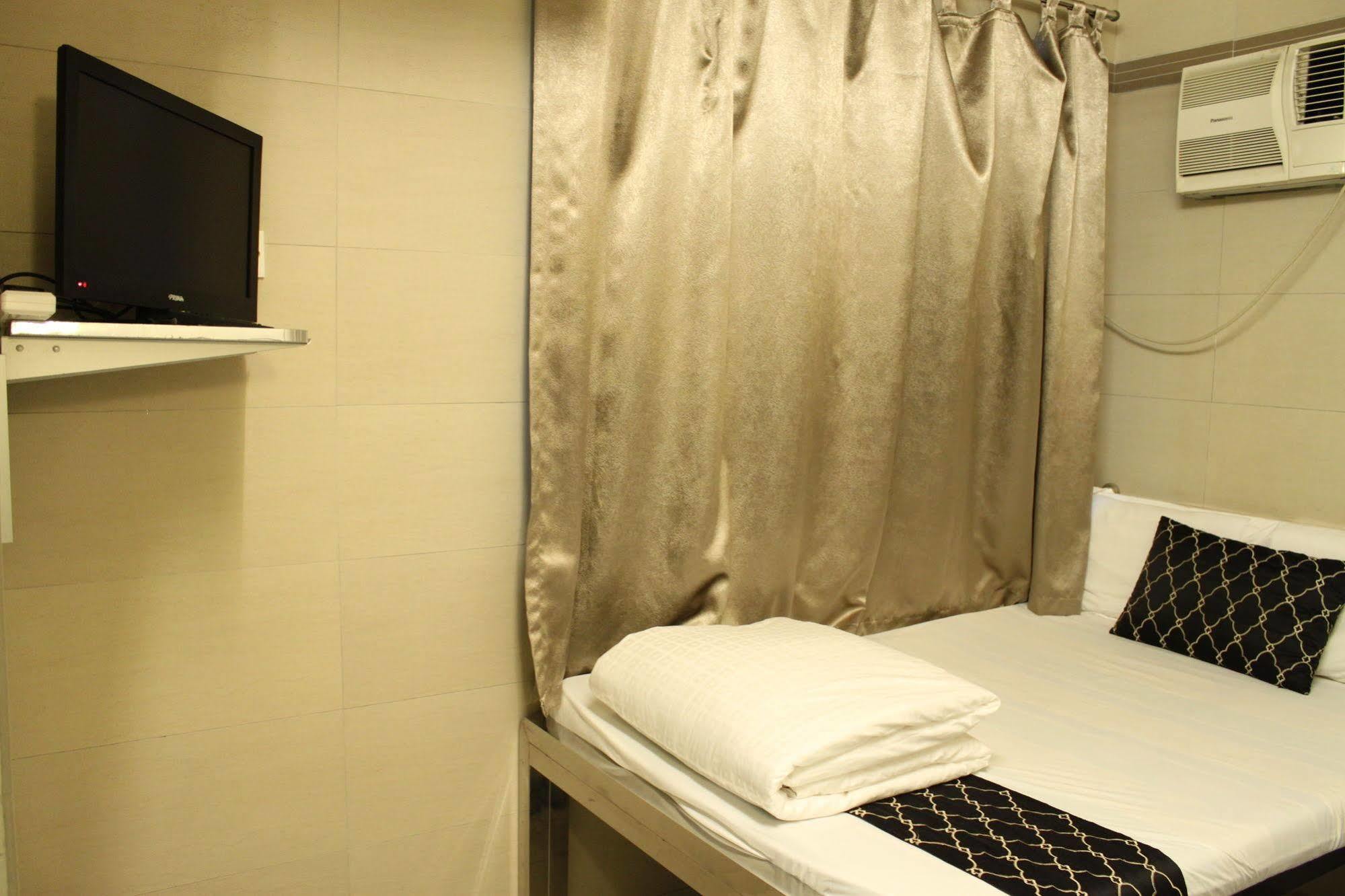 Osaka Hostel Hong Kong Esterno foto
