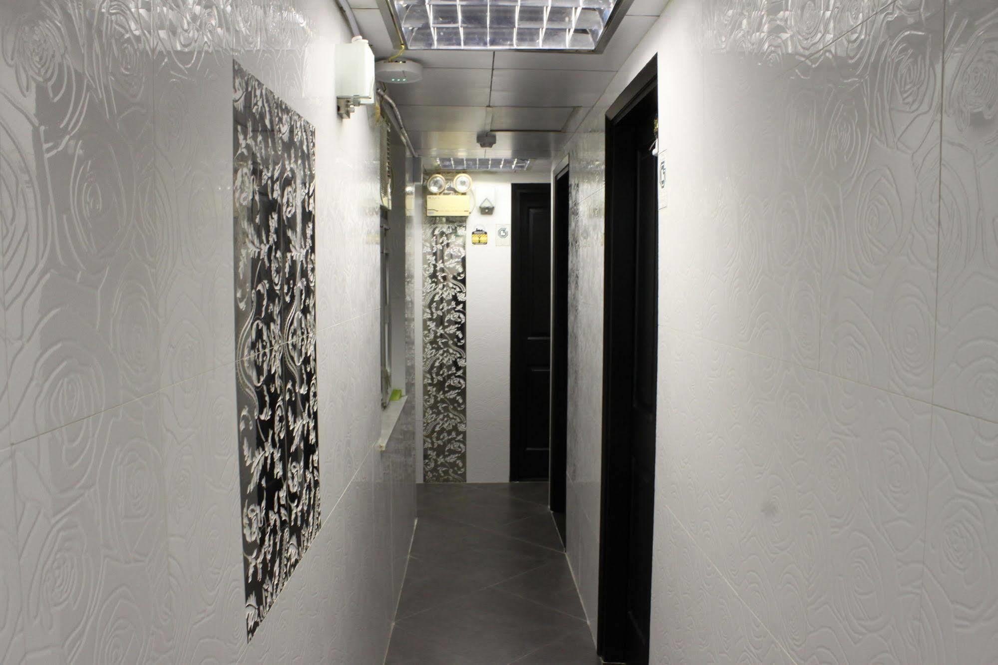 Osaka Hostel Hong Kong Esterno foto